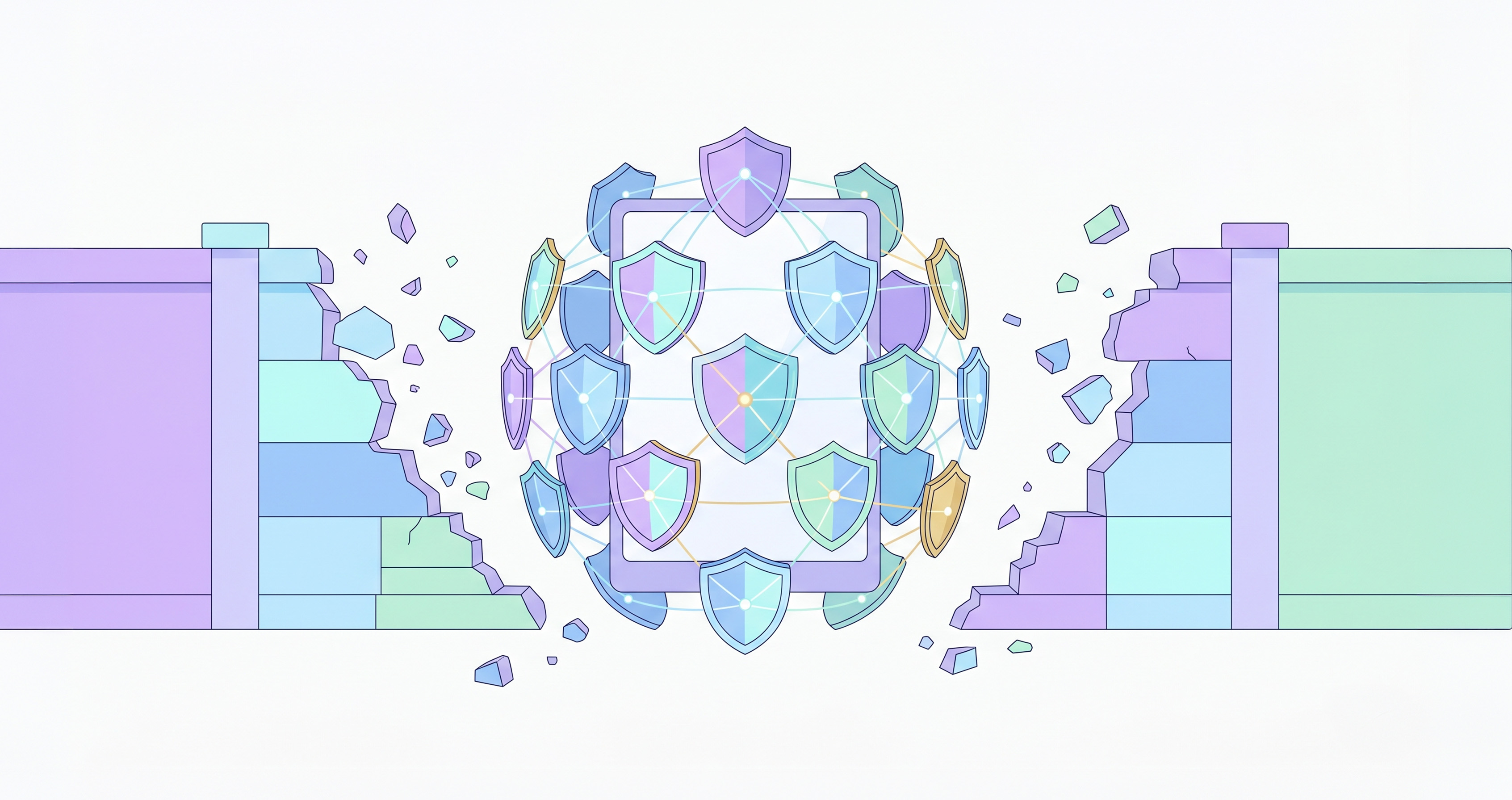 ארכיטקטורת ZTNA — Identity-centric, SASE, Endpoint security